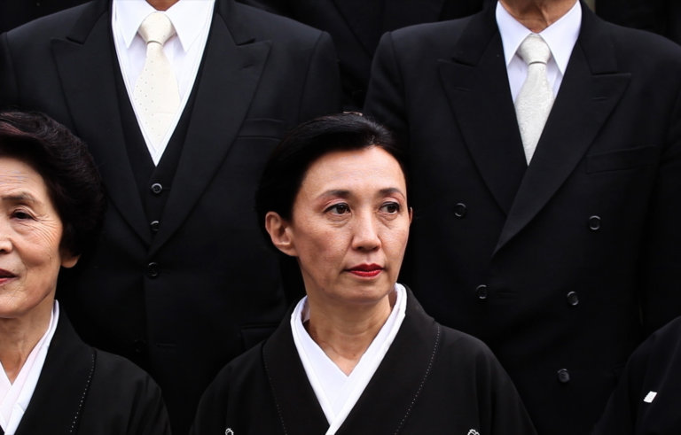 短編映画「八芳園」